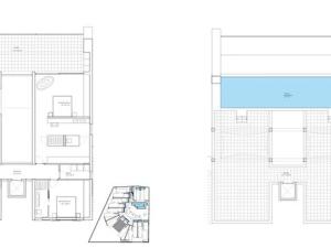 Prodej bytu 3+kk, Rojales, Španělsko, Urbanizacion Ciudad Quesada, 240 m2