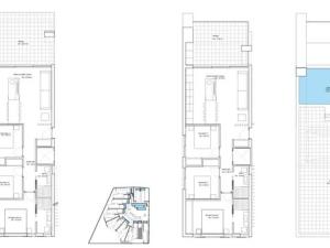 Prodej bytu 3+kk, Rojales, Španělsko, Urbanizacion Ciudad Quesada, 240 m2