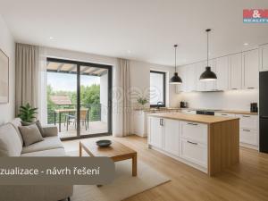 Prodej rodinného domu, Domažlice - Bezděkovské Předměstí, Hruškova, 65 m2
