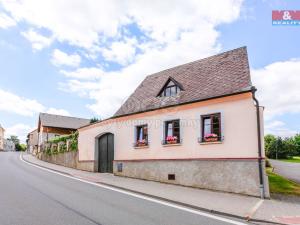 Prodej rodinného domu, Mladá Vožice, Husovo náměstí, 124 m2