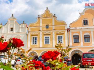 Prodej rodinného domu, Telč - Telč-Vnitřní Město, náměstí Zachariáše z Hradce, 300 m2