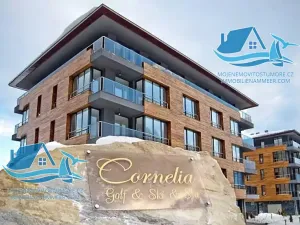 Prodej bytu 1+kk, Bansko, Bulharsko, 32 m2