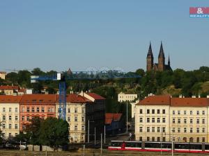 Pronájem bytu 3+kk, Praha - Smíchov, Křížová, 80 m2