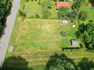 Prodej pozemku pro bydlení, Třeboň - Přeseka, 733 m2