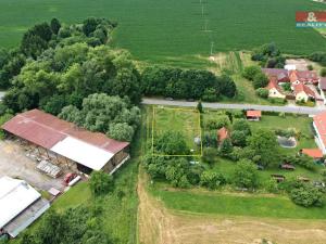Prodej pozemku pro bydlení, Třeboň - Přeseka, 733 m2