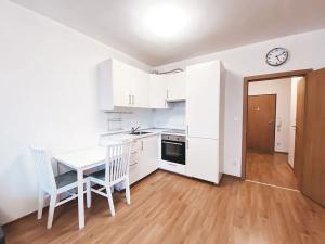 Pronájem bytu 1+kk, Praha - Čakovice, Theinova, 37 m2
