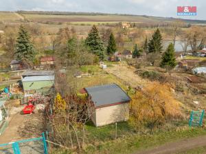Prodej chaty, Slaný, 12 m2