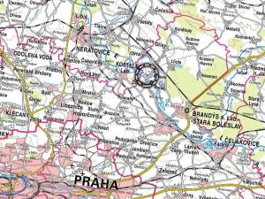 Prodej pozemku pro bydlení, Křenek, 5861 m2