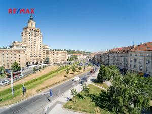 Prodej bytu 4+1, Praha - Bubeneč, Jugoslávských partyzánů, 108 m2