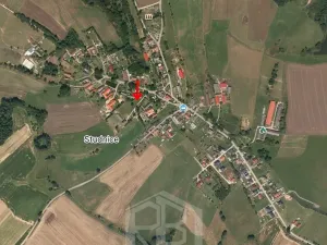 Prodej pozemku pro bydlení, Lodhéřov, 750 m2