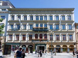 Pronájem obchodního prostoru, Praha - Nové Město, Na příkopě, 32 m2