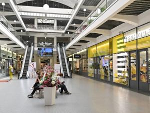 Pronájem obchodního prostoru, Praha - Nové Město, Na příkopě, 77 m2