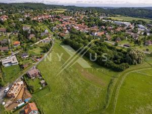 Prodej pozemku pro bydlení, Ondřejov, Luční, 3701 m2