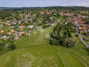 Prodej pozemku pro bydlení, Ondřejov, Luční, 3701 m2