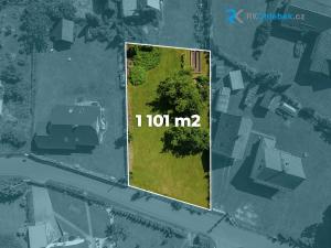 Prodej pozemku pro bydlení, Ostravice, 1101 m2