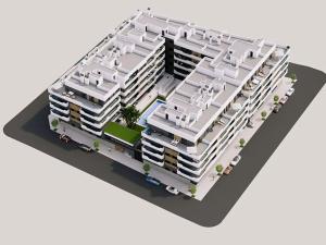 Prodej bytu 3+kk, Santa Pola, Španělsko, 100 m2
