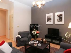 Pronájem bytu 3+kk, Praha - Vinohrady, Belgická, 92 m2