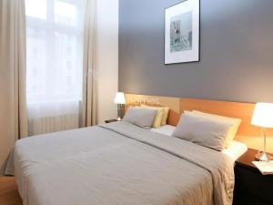 Pronájem bytu 3+kk, Praha - Vinohrady, Belgická, 92 m2