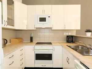 Pronájem bytu 3+kk, Praha - Vinohrady, Belgická, 92 m2