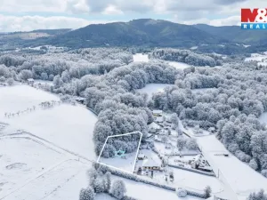 Prodej pozemku pro bydlení, Janovice, 1623 m2
