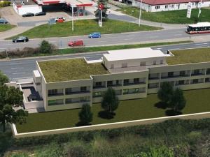 Prodej bytu 2+kk, Brno, Olomoucká, 79 m2