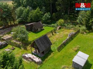 Prodej rodinného domu, Nepomuk, 100 m2