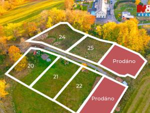 Prodej pozemku pro bydlení, Vimperk, Výhledy, 1146 m2