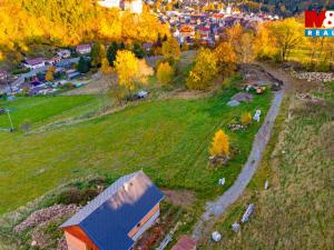Prodej pozemku pro bydlení, Vimperk, Výhledy, 1111 m2
