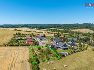 Prodej pozemku pro bydlení, Kytín, 1198 m2