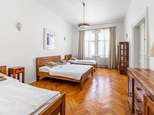Dražba bytu 3+1, Praha, Vězeňská, 108 m2