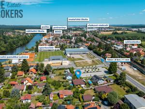Prodej rodinného domu, Planá nad Lužnicí, ČSLA, 146 m2