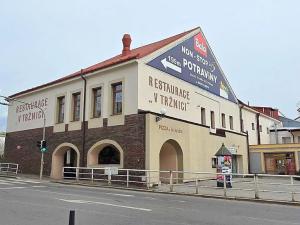 Prodej restaurace, Příbram, Jiráskovy sady, 762 m2