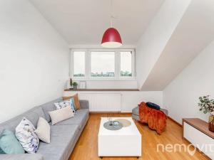 Prodej bytu 2+kk, Praha - Strašnice, Černokostelecká, 58 m2