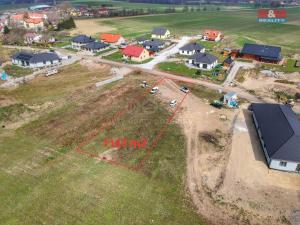 Prodej pozemku pro bydlení, Chotýčany, 1167 m2