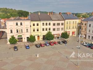 Pronájem bytu 1+kk, Moravská Třebová, nám. T. G. Masaryka, 46 m2