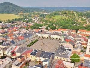 Pronájem bytu 1+kk, Moravská Třebová, nám. T. G. Masaryka, 46 m2