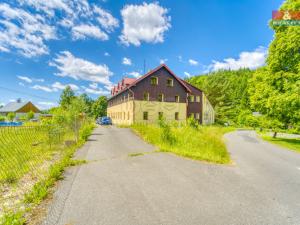 Prodej činžovního domu, Jáchymov - Suchá, 800 m2