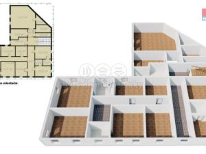Prodej činžovního domu, Jáchymov - Suchá, 800 m2
