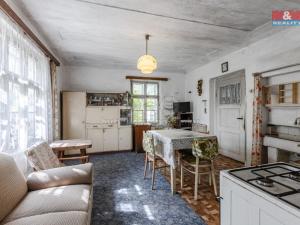 Prodej chalupy, Lnáře, 89 m2