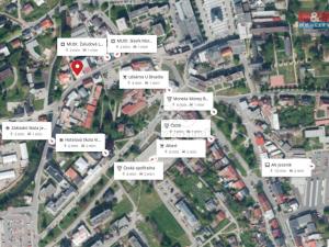 Prodej činžovního domu, Jeseník, Lipovská, 540 m2
