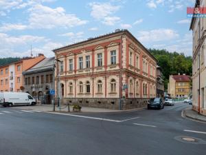 Prodej činžovního domu, Nejdek, náměstí Karla IV., 766 m2