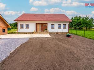 Prodej rodinného domu, Vlkov pod Oškobrhem, 115 m2