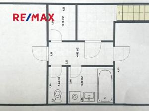 Pronájem bytu 2+kk, Plzeň, K Dolovu, 68 m2