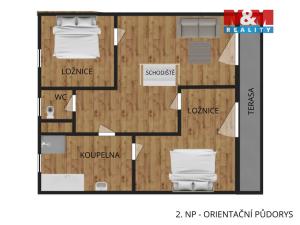 Prodej rodinného domu, Sušice - Volšovy, 245 m2