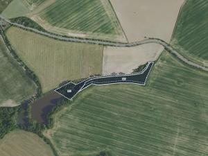 Prodej podílu pole, Křížkový Újezdec, 17870 m2