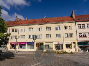 Prodej bytu 1+kk, Vyškov, Masarykovo náměstí, 25 m2