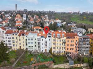 Prodej bytu 2+kk, Praha - Smíchov, Švédská, 55 m2