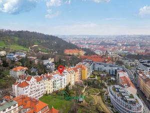 Prodej bytu 2+kk, Praha - Smíchov, Švédská, 55 m2