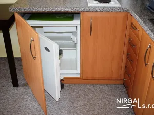 Pronájem bytu 1+kk, Praha - Michle, V dolině, 31 m2