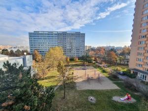 Pronájem bytu 3+1, Praha - Braník, Vavřenova, 72 m2
